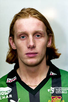 Björn Nilsson, GAIS