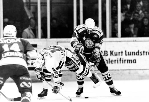Ishockey, Allsvenskan, Rögle - Leksand, 7-3