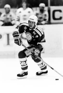 Jonas Bergqvist, Leksand