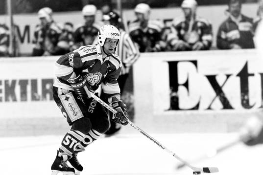 Ishockey, Allsvenskan, Rögle - Leksand, 7-3
