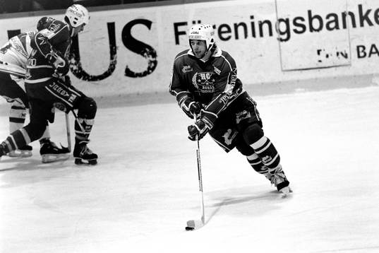 Nikolaj Drozdetskij, Borås