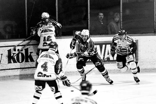 Nikolaj Drozdetskij, Borås