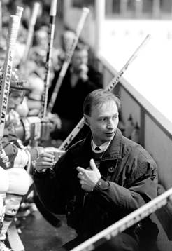 Thomas Järnberg, tränare i Tyringe