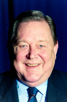 Lennart Johansson, Uefa