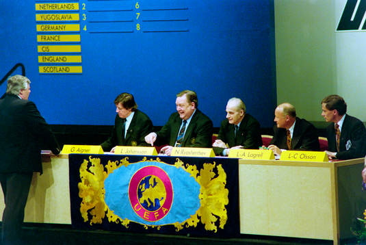 Fr. v Gerhard Aigner, Lennart Johansson, Nikolay
