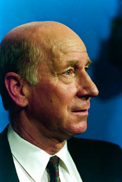 Bobby Charlton, England