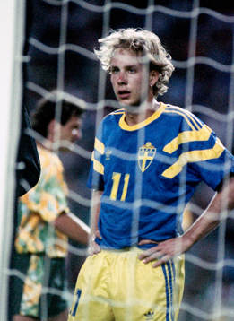 Niclas Kindvall, Sverige