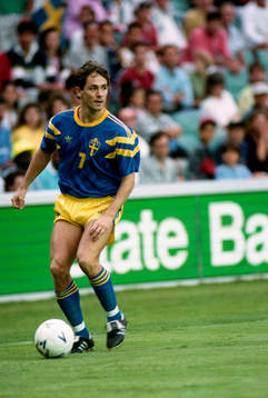 Ken Burvall