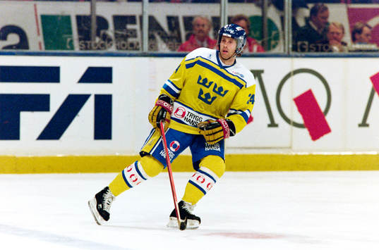 Peter Ottosson, Sverige