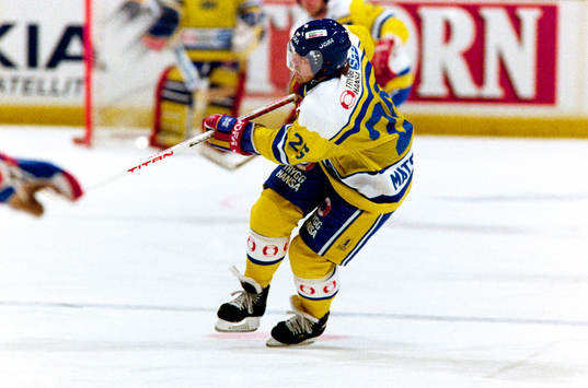 Mats Näslund, Sverige