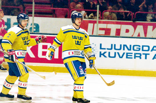Anders Eldebrink och Bengt-Åke Gustafsson, Sverige