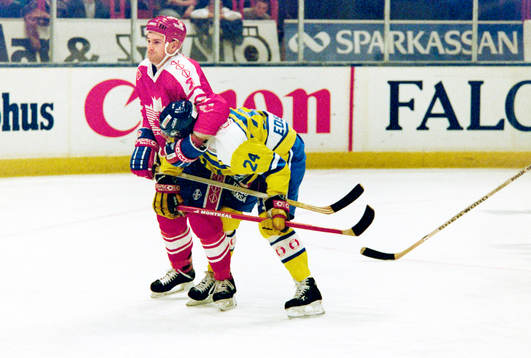 Lars Edström, Sverige