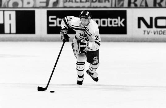 Ishockey, Sweden Hockey Games, Sverige - Tjeckoslovakien,