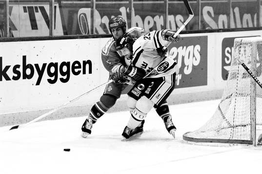 Ishockey, Sweden Hockey Games, Sverige - Tjeckoslovakien,