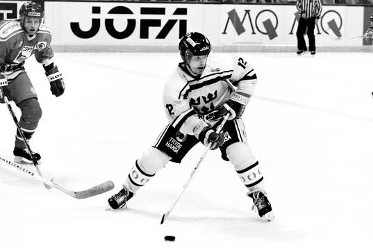 Ishockey, Sweden Hockey Games, Sverige - Tjeckoslovakien,