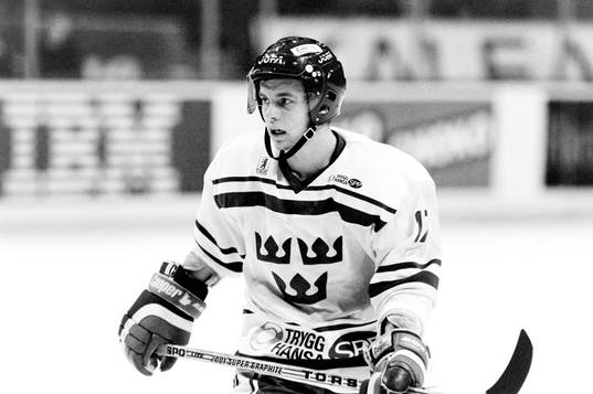 Ishockey, Sweden Hockey Games, Sverige - Tjeckoslovakien,