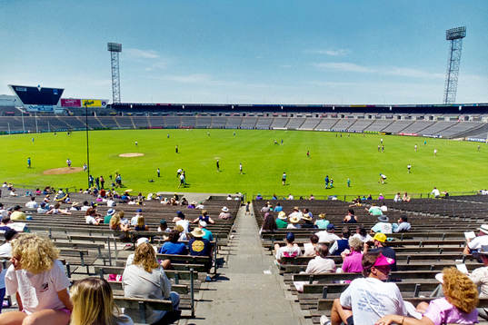 Bläddra bland fler bilder av Australiensk Fotboll, Richmond - Geelong