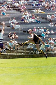 Australiensk Fotboll, Richmond - Geelong