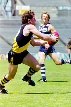 Australiensk Fotboll, Richmond - Geelong