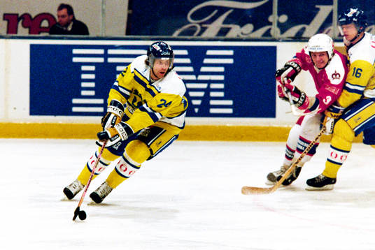 Lars Edström, Sverige