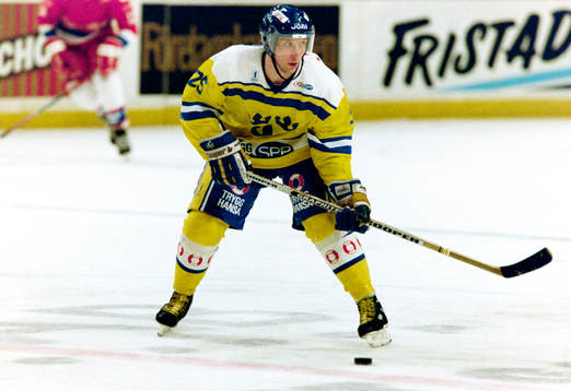 Mikael Johansson, Sverige