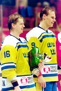 Bengt-Åke Gustafsson, Thomas Rundqvist, Sverige