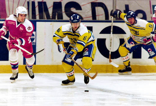Bengt-Åke Gustafsson, Sverige