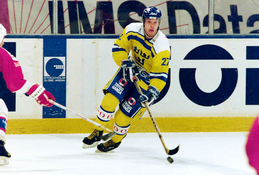 Patric Kjellberg, Sverige
