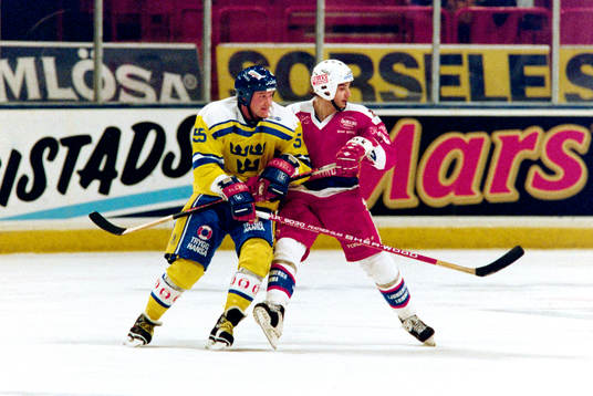 Peter Andersson, Sverige