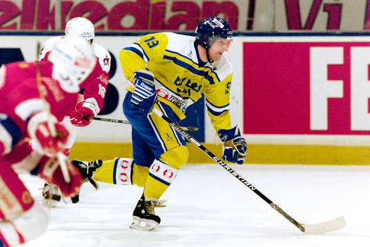 Peter Andersson, Sverige