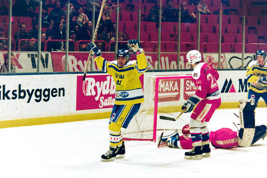 Patrik Erickson, Sverige