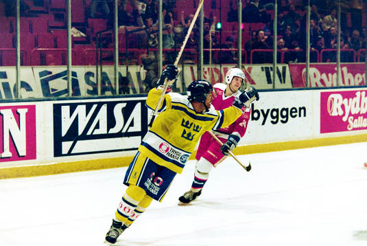 Patrik Erickson, Sverige