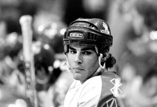 Eric Lindros