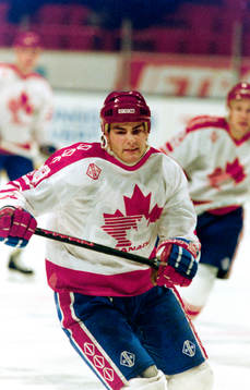 Eric Lindros