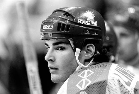 Eric Lindros