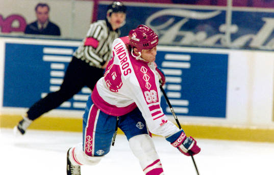 Eric Lindros