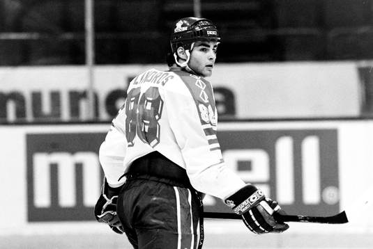 Eric Lindros