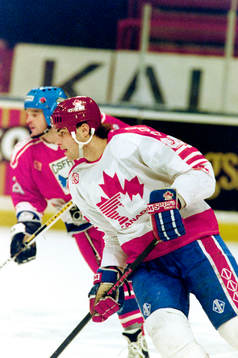 Eric Lindros