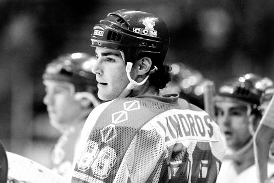 Eric Lindros