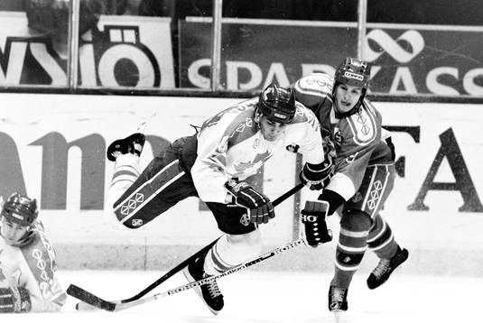 Eric Lindros