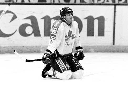 Eric Lindros
