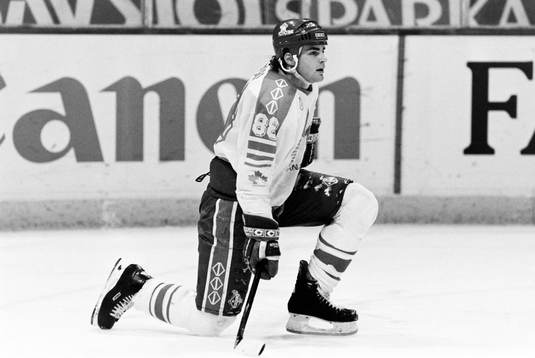 Eric Lindros