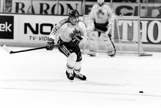 Eric Lindros