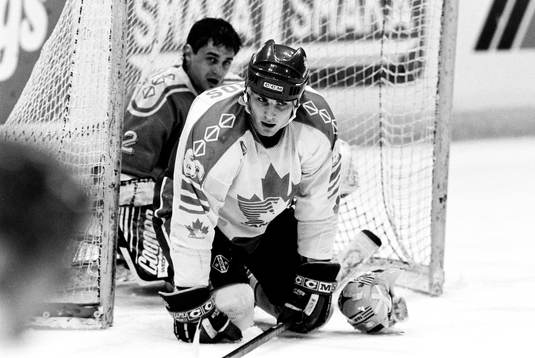 Eric Lindros