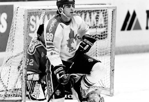 Eric Lindros