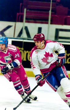 Eric Lindros