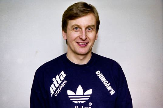 Thomas Lundin, tränare