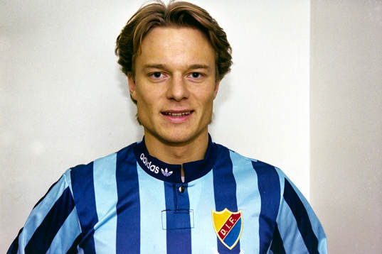 Jonas Claesson, Djurgården