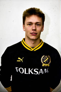 Krister Nordin, AIK