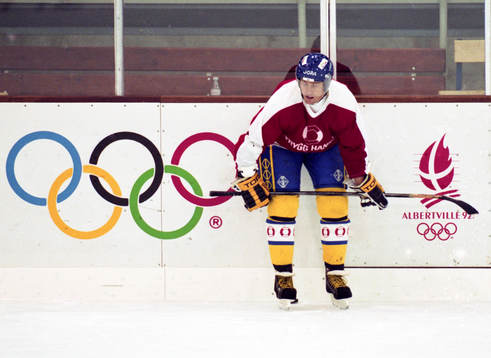 Börje Salming